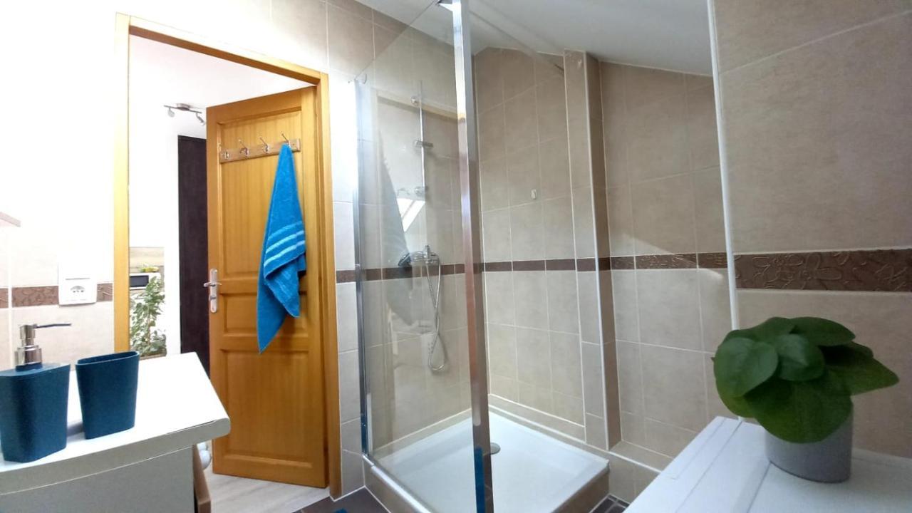 Blue Home-By So'Serenityhome-Climatisation-Parking Prive Cluses Εξωτερικό φωτογραφία